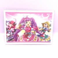 アイドルランドプリパラ　プリズムストーンカフェ　注文特典　フォトカード　そらみスマイル