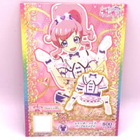 キラッとプリ☆チャン フォロチケ みらい | Pri☆card