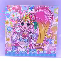 プリキュア　カード⑮ プリキュア カードウエハース9 No.15 トワイライト | Pri☆card