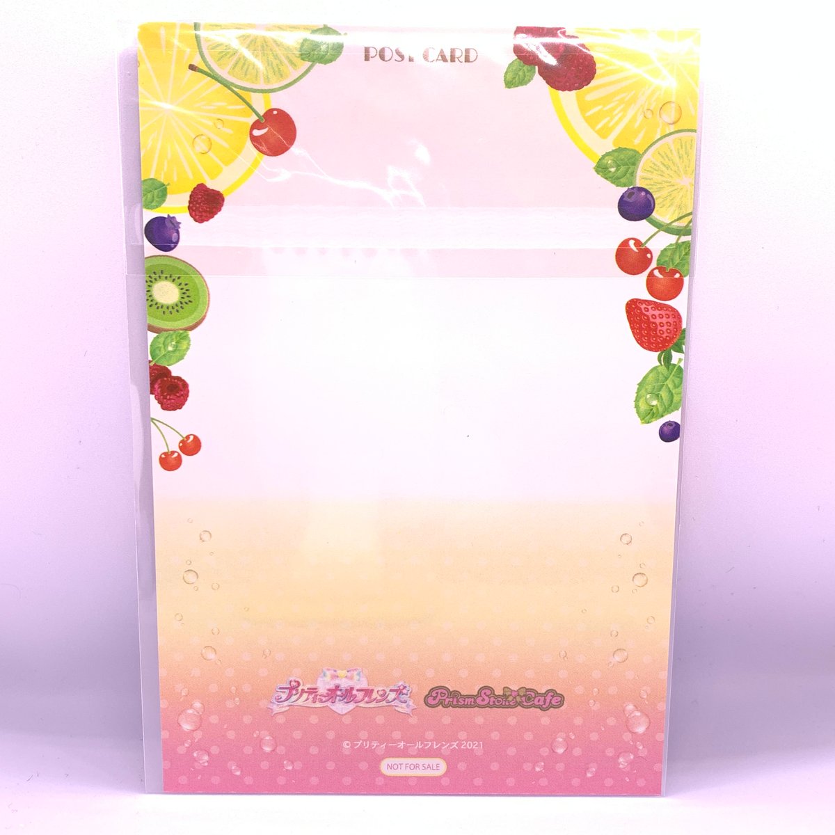 プリパラ 非売品　おねむ　ファルル　ステッカー　プリティーオールフレンズ　カード プリパラ 非売品 おねむ ファルル ステッカー プリティーオール