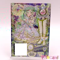 プリパラ サイン色紙コレクション3 トライアングル | Pri☆card