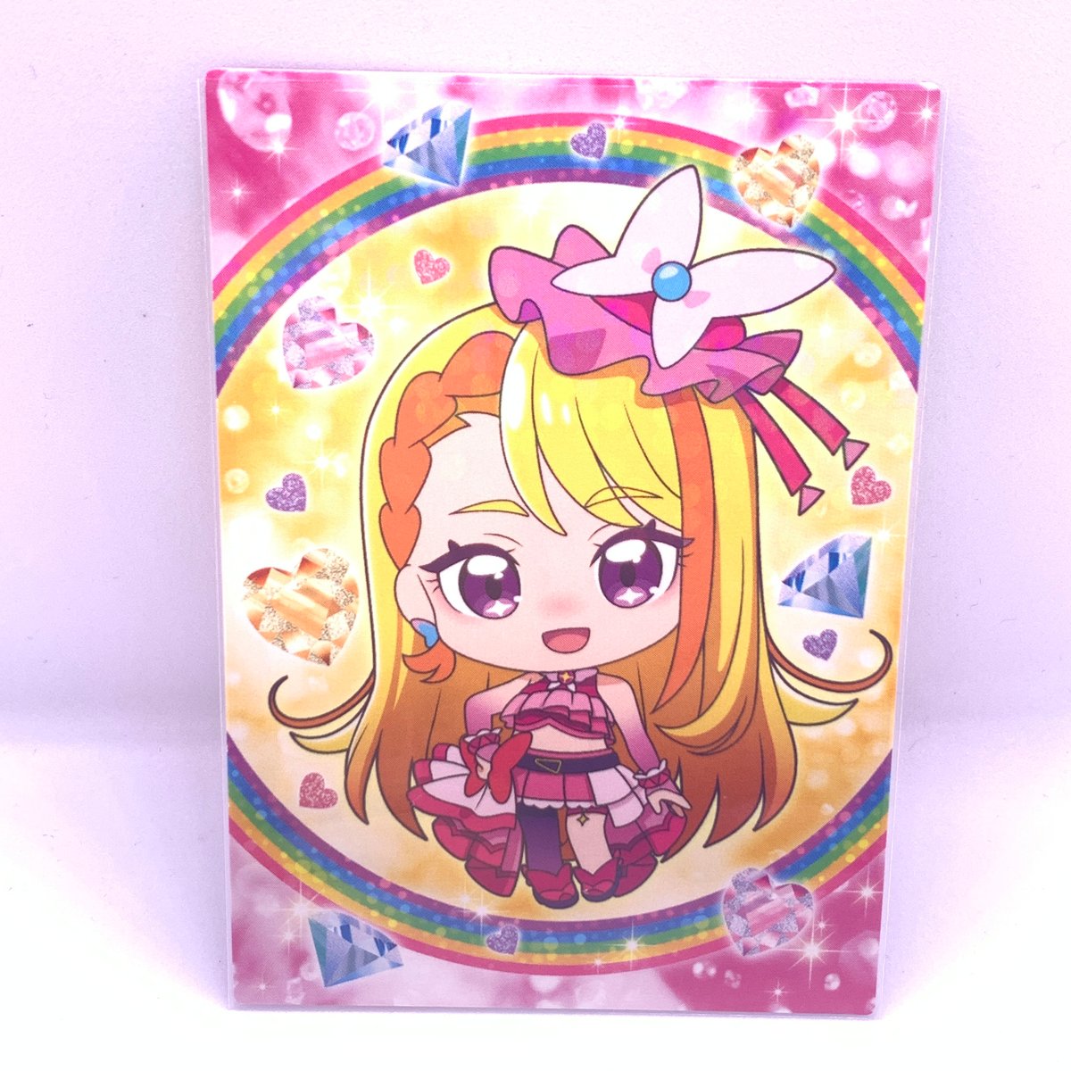 ひろがるスカイプリキュア キュアバタフライ プリキュア プリキュアカード 80枚 ひろがるスカイプリキュア 等身大タペストリー キュアバタフライ