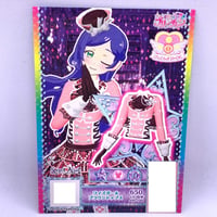 キラッとプリ☆チャン　プロモ　ワイズガールブラウントップス　りんか
