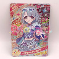 ひみつのアイプリ 1だん ☆4 【サイン】キューティーラビット ひまり