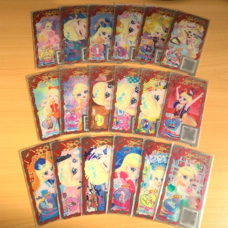 CATEGORY キャラクター別まとめ売り | Pri☆card
