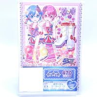 プリパラ　プロモ　ボヤージュワイヤーブーツ　ドロシー　レオナ