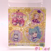 ラブライブ！サンシャイン！！ SEGA 黒沢ルビィ クリアカード | Pri☆card