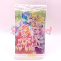 オシャレ魔女ラブandベリー クリアオシャレまほうカード 2005春夏