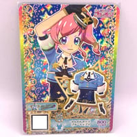 キラッとプリ☆チャン カメラサインシリーズ9 ポストカード 黒川すず