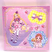 内袋開封済み】プリキュア カードウエハース3 No.15 ペコリン