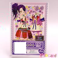 プリパラ ゴールデンフェザーシューズ ドロシー シオン レオナ