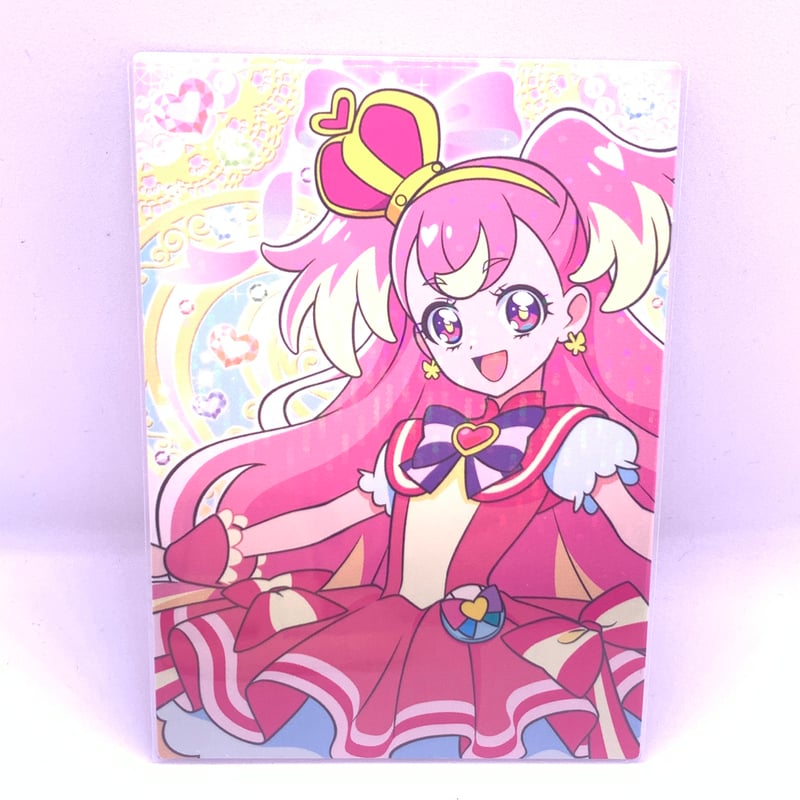 わんだふるぷりきゅあ! キラキラトレーディングコレクション No.05