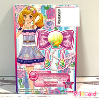 アイカツ！ ファインストリートスカジャン | Pri☆card