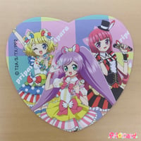 プリパラ ノンシュガーエレガントヘアアクセ ファルル らぁら そふぃ