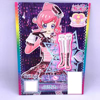 キラッとプリ☆チャン　プロモ　ワイズガールブラウンシューズ　みらい　りんか