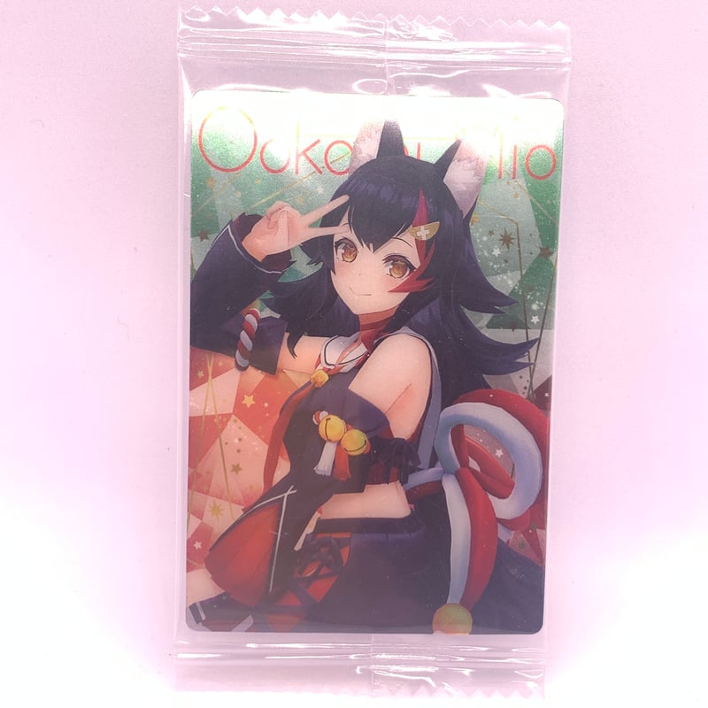 Reバース 大神ミオ PP Reバース HP/002B-P32S 大神ミオ (PP プレミアムパラレル