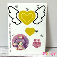 プリパラ プロモ まじょっこほしふるトップス あろま | Pri☆card