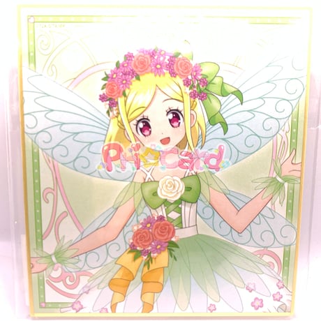 CATEGORY 【紙類グッズ】プリパラシリーズ | Pri☆card