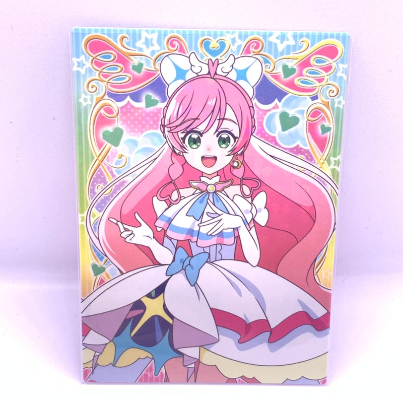ひろがるスカイ!プリキュア キラキラトレーディングコレクション No.07