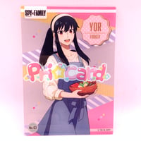SPY×FAMILY　クリアカード　ヨル