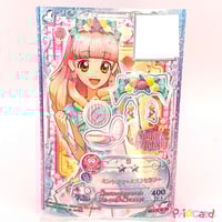 アイカツ！ パステルピンクハートトップス | Pri☆card