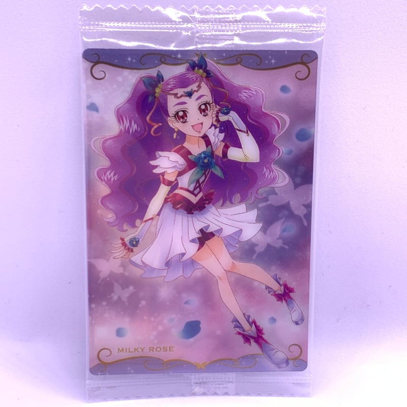 プリキュア カードウエハース8 No.12 Yes!プリキュア5GoGo プリキュア カードウエハース8 No.12 Yes!プリキュア5GoGo