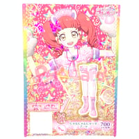 キラッとプリ☆チャン フォロチケ だいあ（アナザーだいあ） | Pri☆card