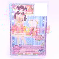 アイカツプラネット！ファン証明書 シオリ | Pri☆card