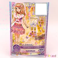 アイカツ！ スイングジェミニトップス | Pri☆card