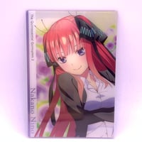 五等分の花嫁∬ ウエハース3 No.06 中野二乃 | Pri☆card