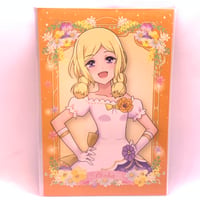 開封済み】えも＆プリティーリズム・ディアマイフューチャー