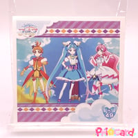 プリキュア 色紙ART6 トロピカル～ジュ！プリキュア キュアサマー