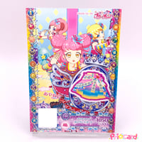 キラッとプリ☆チャン カメラサインシリーズ9 ポストカード 黒川すず