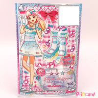 アイカツ！ フリルスリーブTシャツ | Pri☆card