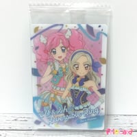 プリパラ ゴールデンフェザーシューズ ドロシー シオン レオナ