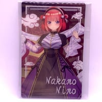 五等分の花嫁 中野二乃 トレーディングカード lead-netstore_scgyc302505mr002