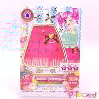 アイカツオンパレード！ ロックマイハートトップス 桜庭ローラ | Pri☆card