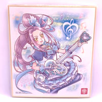 プリキュア 色紙ART4 No.04 トロピカル～ジュプリキュア キュア