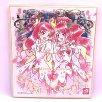 プリキュア 色紙ART6 トロピカル～ジュ！プリキュア キュアサマー
