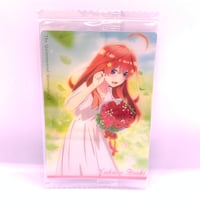五等分の花嫁∬　ウエハース３　No.05　中野五月