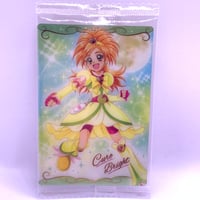内袋開封済み】プリキュア カードウエハース3 No.08 キュアラ