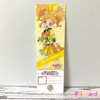 アイカツ！ フリルスリーブTシャツ | Pri☆card