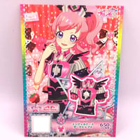 キラッとプリ☆チャン フォロチケ みらい | Pri☆card