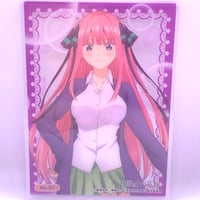 五等分の花嫁∬ ウエハース3 No.06 中野二乃 | Pri☆card