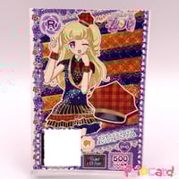 プリパラ トモチケ ぴのん | Pri☆card