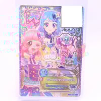 アイカツ！ レトロオレンジジャンパースカート | Pri☆card