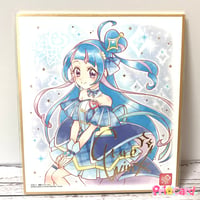 プリキュア 色紙ART6 トロピカル～ジュ！プリキュア キュアサマー