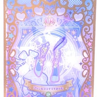 【キズあり】ワッチャプリマジ！スタジオ　第1・2章　プリンセスマナマナみゃむ　シューズ