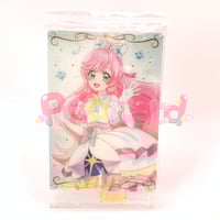 オシャレ魔女ラブandベリー クリアオシャレまほうカード 2005春夏