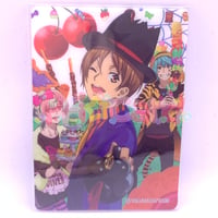 プリティーリズム・レインボーライブ10周年展 入場者特典 ポストカード